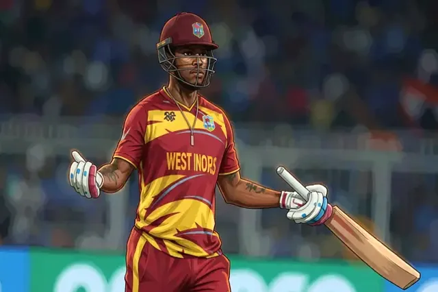 India vs West Indies: Live Tournament Coverage Win Model, Dew & Data