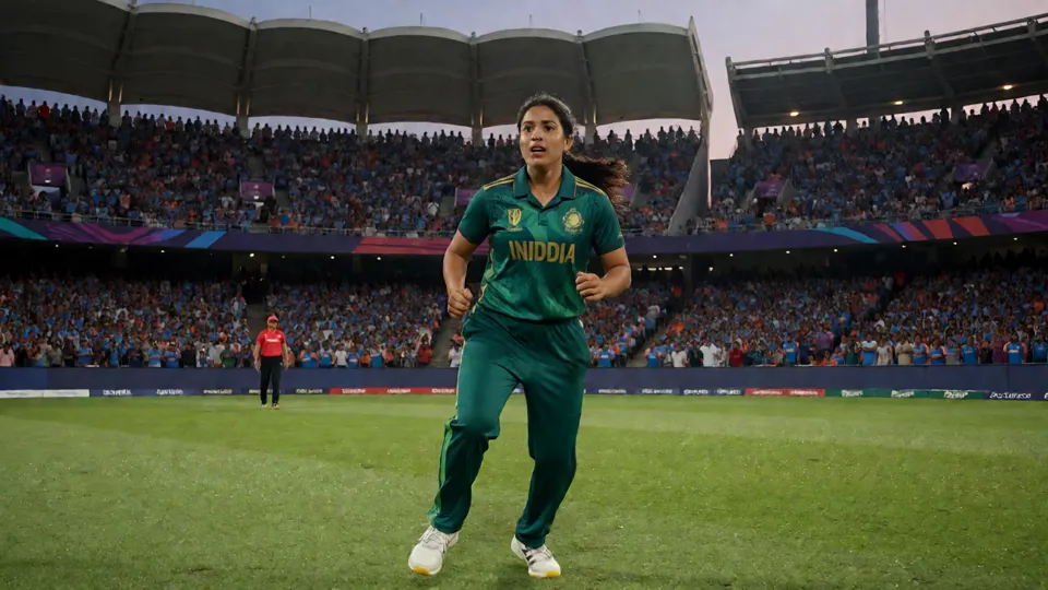 India vs Australia: Live Tournament Coverage, Pitch & Dream11 Data