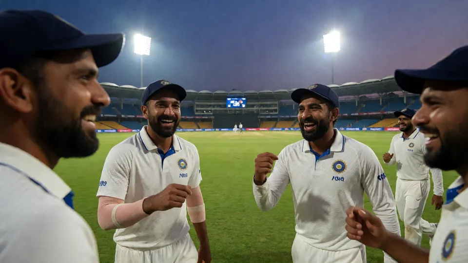 India Sweep Zimbabwe 3-0: Live Tournament Coverage from Raipur