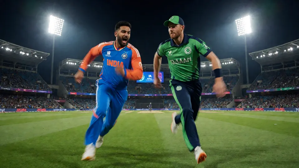 Ireland vs India 2026: Live Tournament Coverage & Streaming Guide