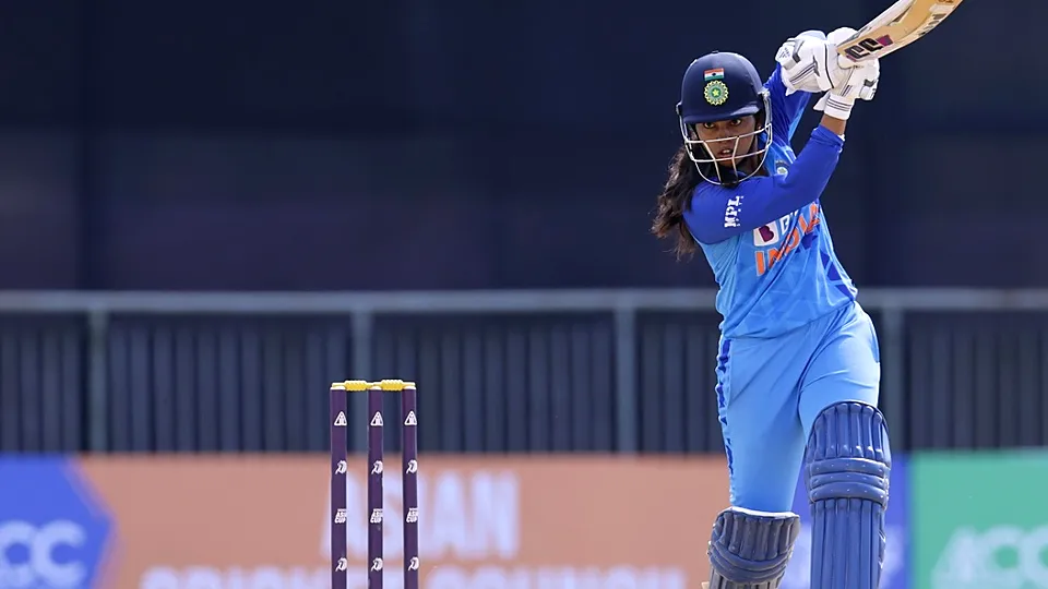 S Meghana exits at 30: Data shows why her spin split was unique