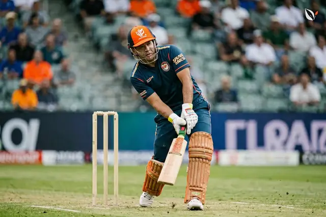 ODI World Cup Qualifier winner gains direct entry to 2027 main round