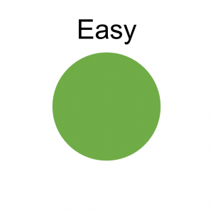 Easy  - 布道石徒步登山 - Easy