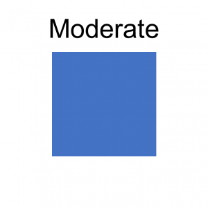 Moderate  - 布道石徒步登山 - Moderate