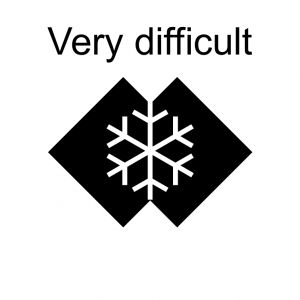 multi-day trekking adventures - Multi-day trekking adventures - Very difficult snow