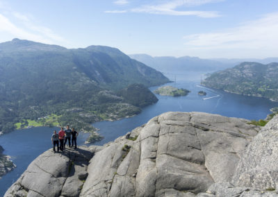 Outdoorlife Norway_Half-Day Lysefjord View Hike.20170701.9