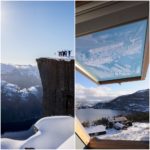 Preikestolen Winter Hike Lodge Experience