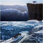 Preikestolen – Trolltunga