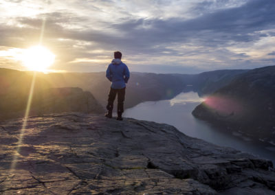 Outdoorlife Norway_Preikestolen Sunrise Hike.20170628.18