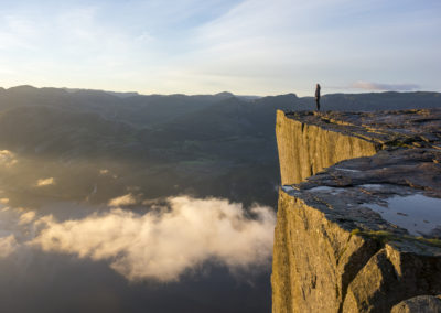 Outdoorlife Norway_Preikestolen Sunrise Hike.20170807.22