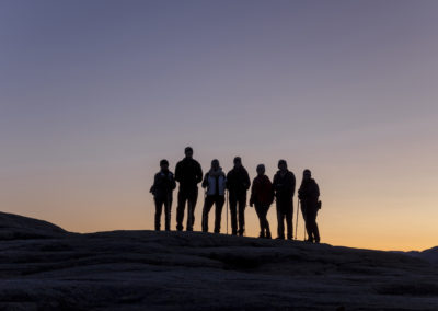 Outdoorlife Norway_Preikestolen Sunrise Hike.20171008.12