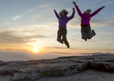 Outdoorlife Norway_Preikestolen Sunrise Hike_20160602.28