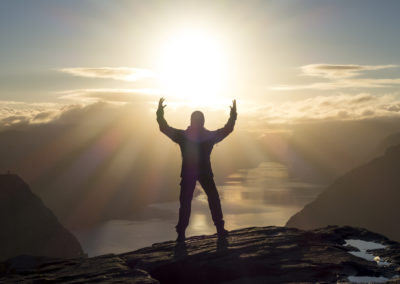 Outdoorlife Norway_Preikestolen Sunrise Hike_20160811.25