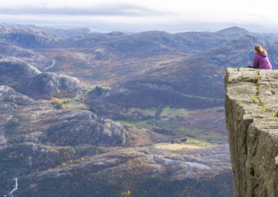 Outdoorlife Norway_Preikestolen Autumn Hike.20171019.20
