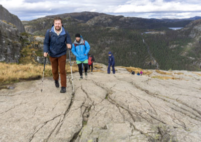 Outdoorlife Norway_Preikestolen Autumn Hike.20171021.18