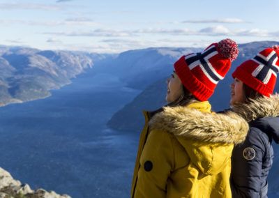 Outdoorlife Norway_Preikestolen Autumn Hike.20171023.17