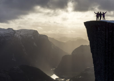 Outdoorlife Norway_Preikestolen Autumn Hike.20171115.18