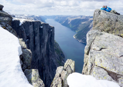 Outdoorlife Norway_Preseason Spring Hike to Kjerag_20160513-32 (1)
