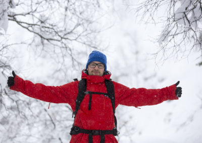 Preikestolen Winter Hike_Outdoorlife Norway_80