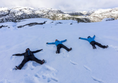 Preikestolen Winter Hike_Outdoorlife Norway_83