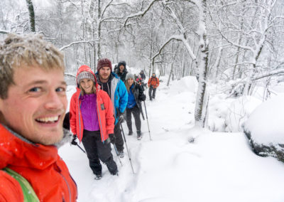 Preikestolen Winter Hike_Outdoorlife Norway_89