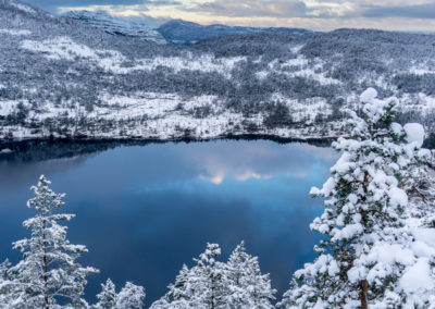 Preikestolen Winter Hike_Outdoorlife Norway_92