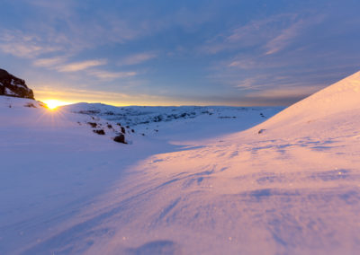 Outdoorlife Norway_Snow Cave Hike.20170318.34