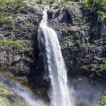 Månafossen Waterfall Hike