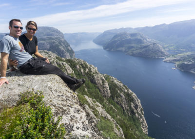 Outdoorlife Norway_Half-Day Lysefjord View Hike.20170701.20