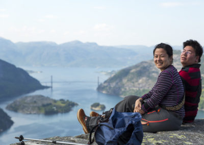 Outdoorlife Norway_Lysefjord View Hike_16