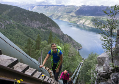 Outdoorlife Norway_Florli 4444 Stairs Hike_08