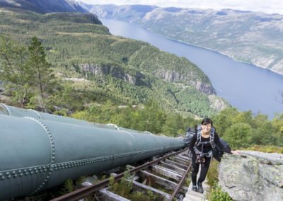 Outdoorlife Norway_2-day Lysefjord Hike_20160827.2