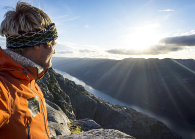 Outdoorlife Norway_2-day Lysefjord hike_20160709.23