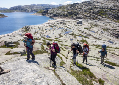 Outdoorlife Norway_Hiking the Lysefjord.20170703.23