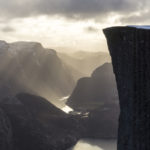 Preikestolen Autumn Hike