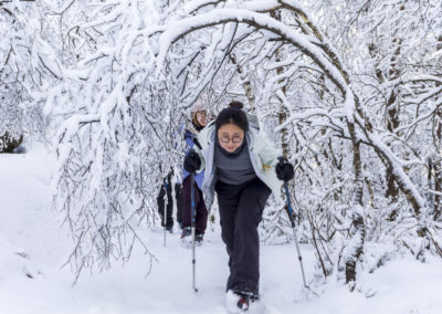 Outdoorlife Norway_Preikestolen Winter Hike.20180201.6