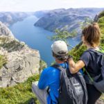 Preikestolen off the beaten track_main