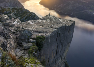 Outdoorlife Norway.20180830_Preikestolen Sunrise Hike.15