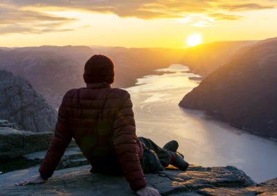 Outdoorlife Norway.20180902_Preikestolen Sunrise Hike.18