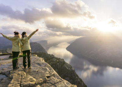 Outdoorlife Norway.20180918_Preikestolen Sunrise Hike.34