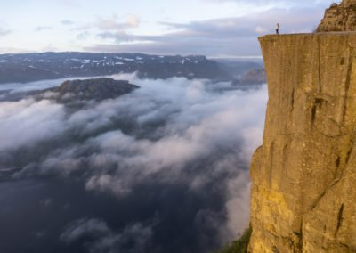 Outdoorlife Norway_Preikestolen Sunrise Hike.20180512.30