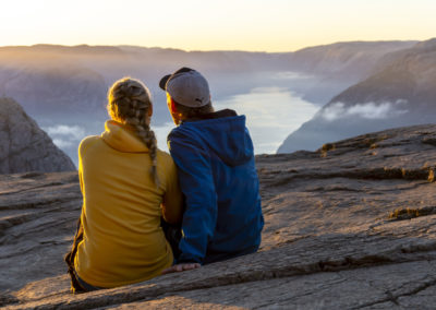 Outdoorlife Norway_Preikestolen Sunrise Hike.20180704.34
