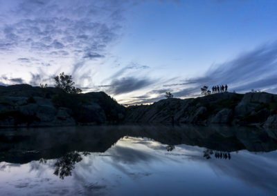 Outdoorlife Norway_Preikestolen Sunrise Hike.20180715.44