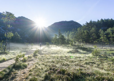 Outdoorlife Norway_Preikestolen Sunrise Hike.20180726.30