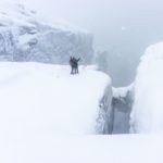 Kjerag Winter Expedition