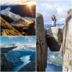 Trolltunga-Preiekstolen-Kjerag-SUMMER