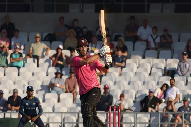 Tom Prest, Ashutosh Sharma thrive to see Hampshire past Yorkshire